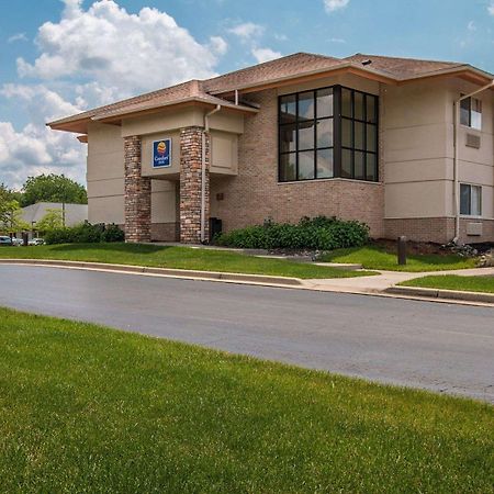 Comfort Inn Okemos - East Lansing Экстерьер фото