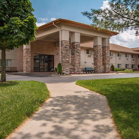 Comfort Inn Okemos - East Lansing Экстерьер фото