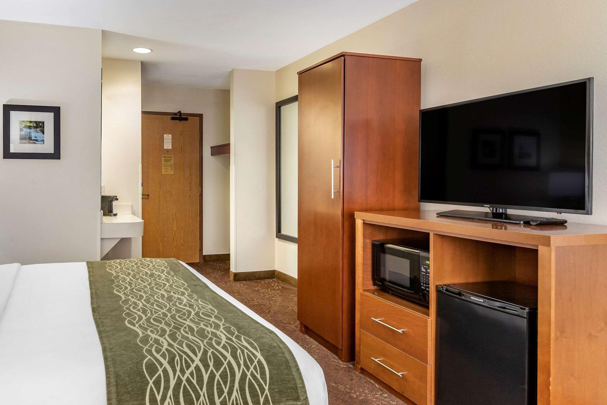 Comfort Inn Okemos - East Lansing Экстерьер фото