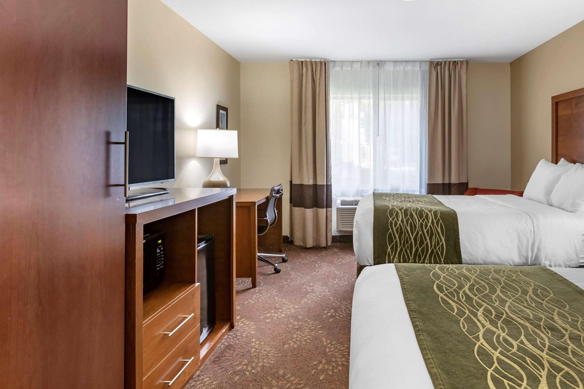 Comfort Inn Okemos - East Lansing Экстерьер фото