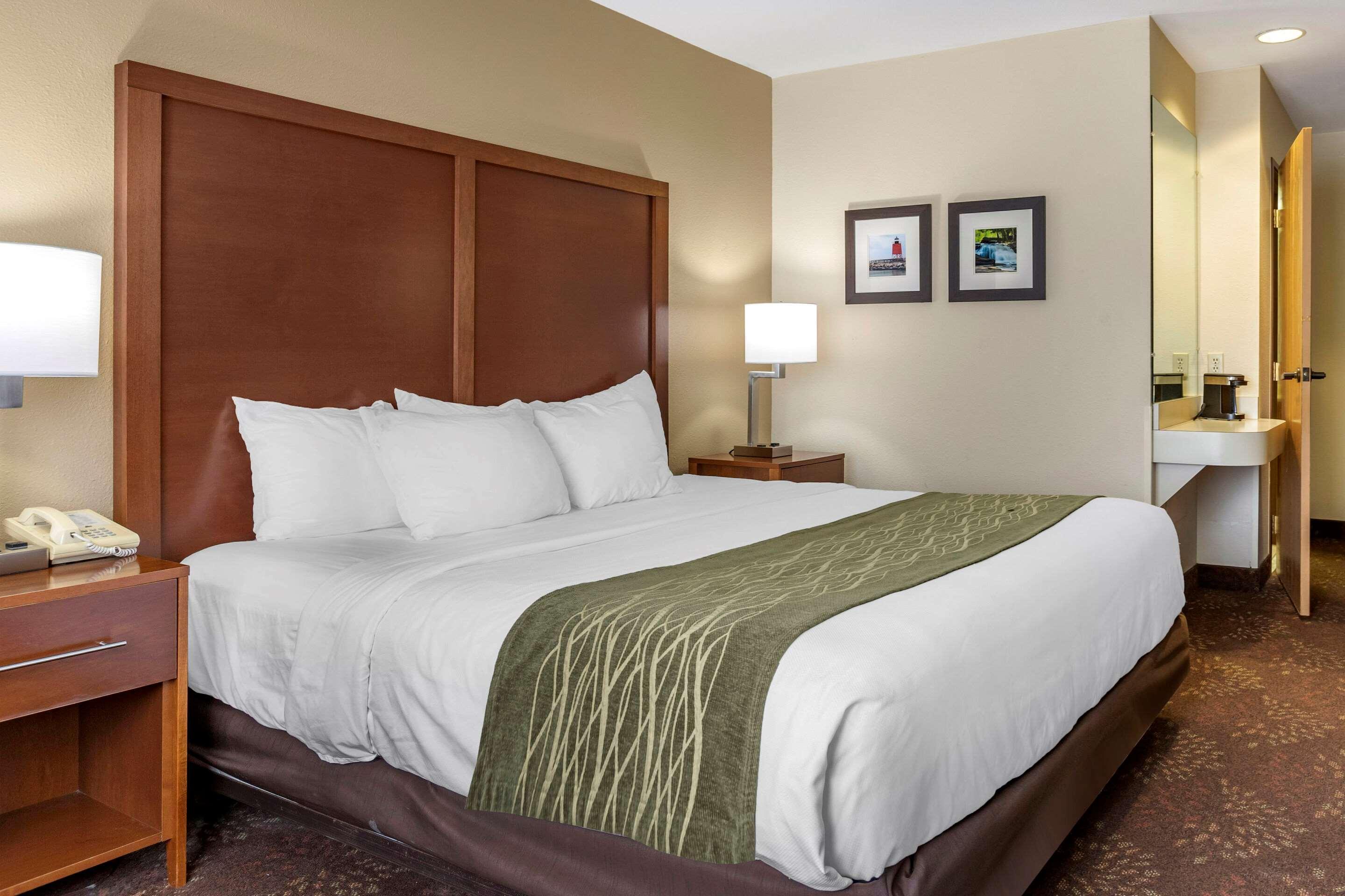 Comfort Inn Okemos - East Lansing Экстерьер фото