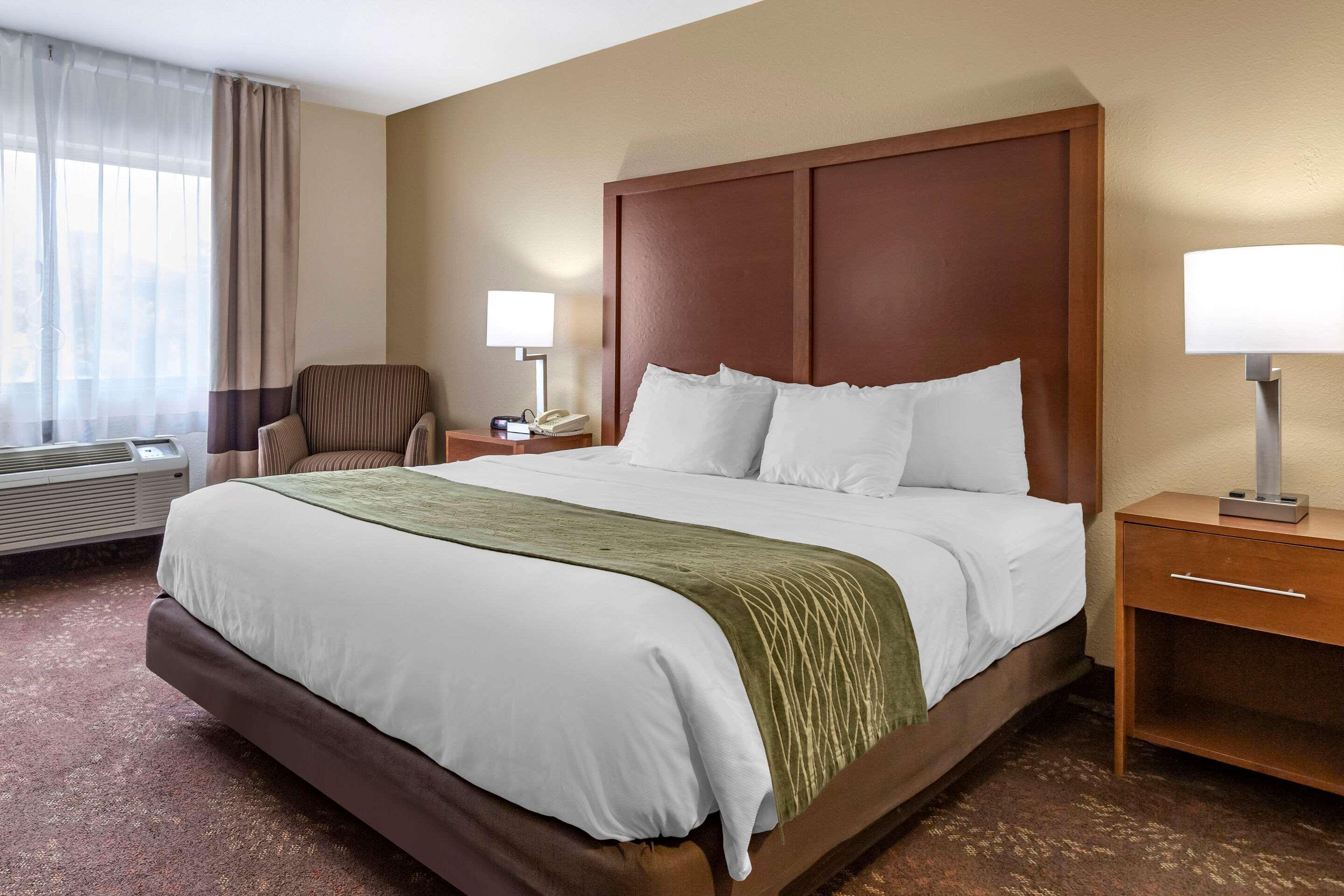 Comfort Inn Okemos - East Lansing Экстерьер фото