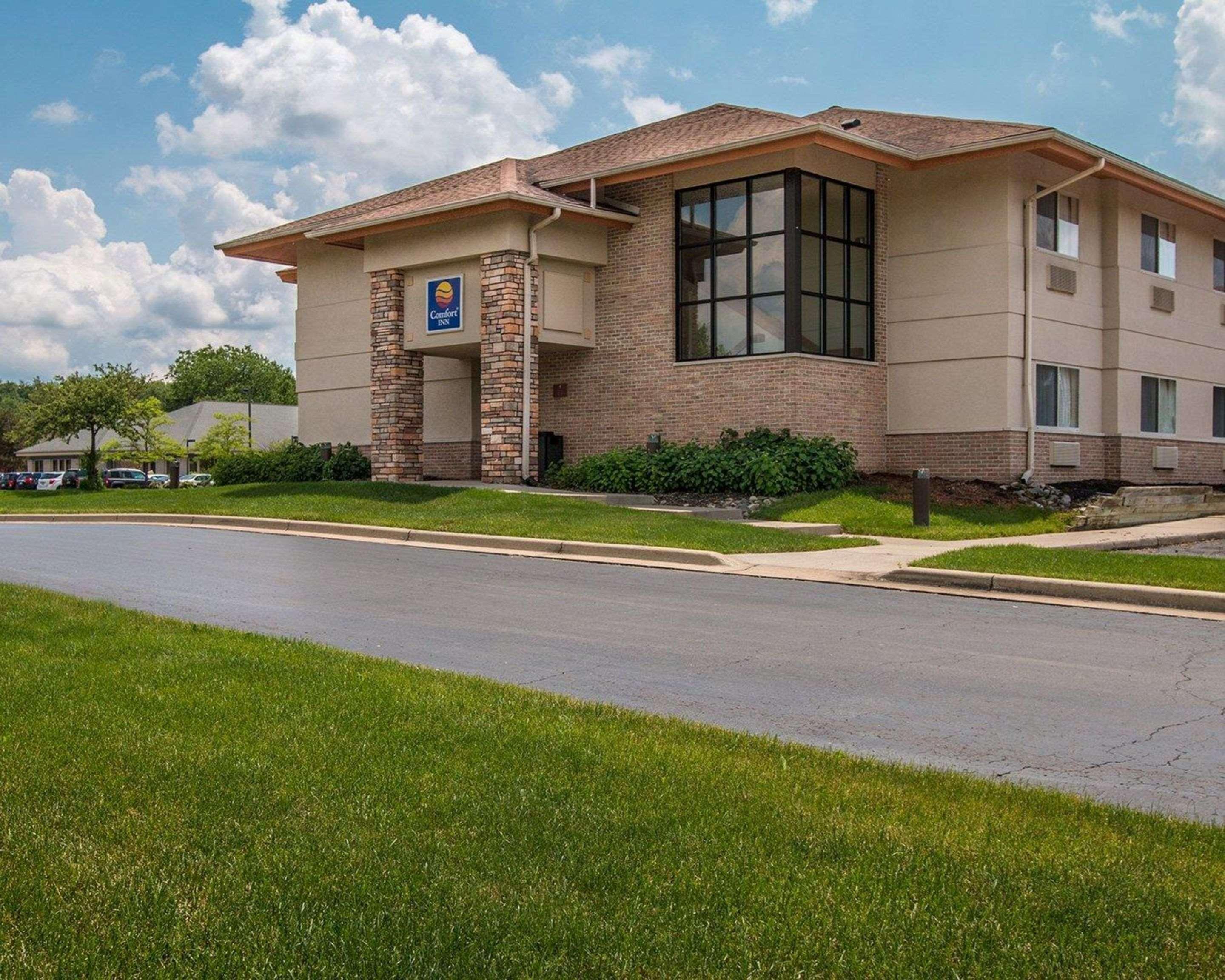 Comfort Inn Okemos - East Lansing Экстерьер фото