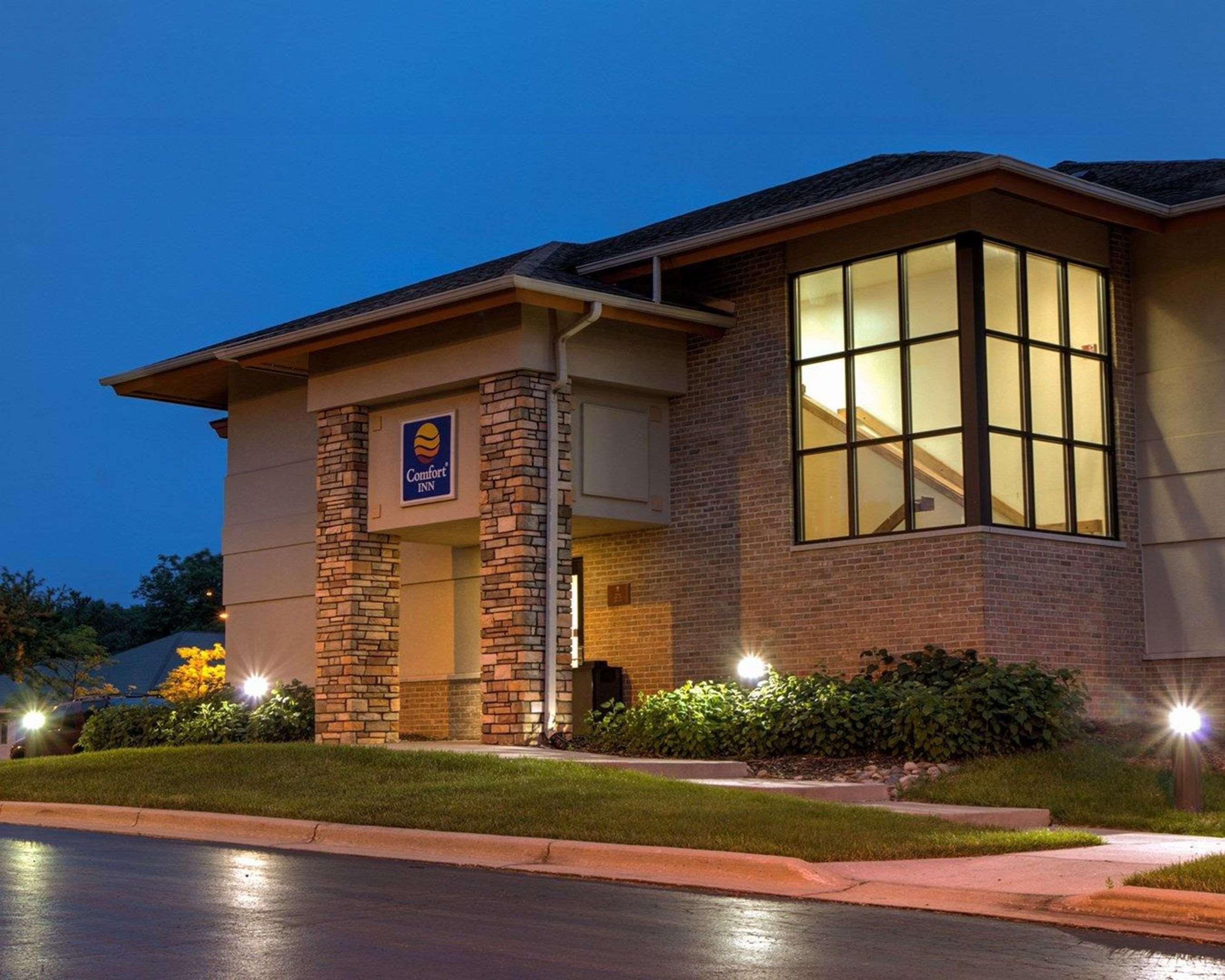 Comfort Inn Okemos - East Lansing Экстерьер фото