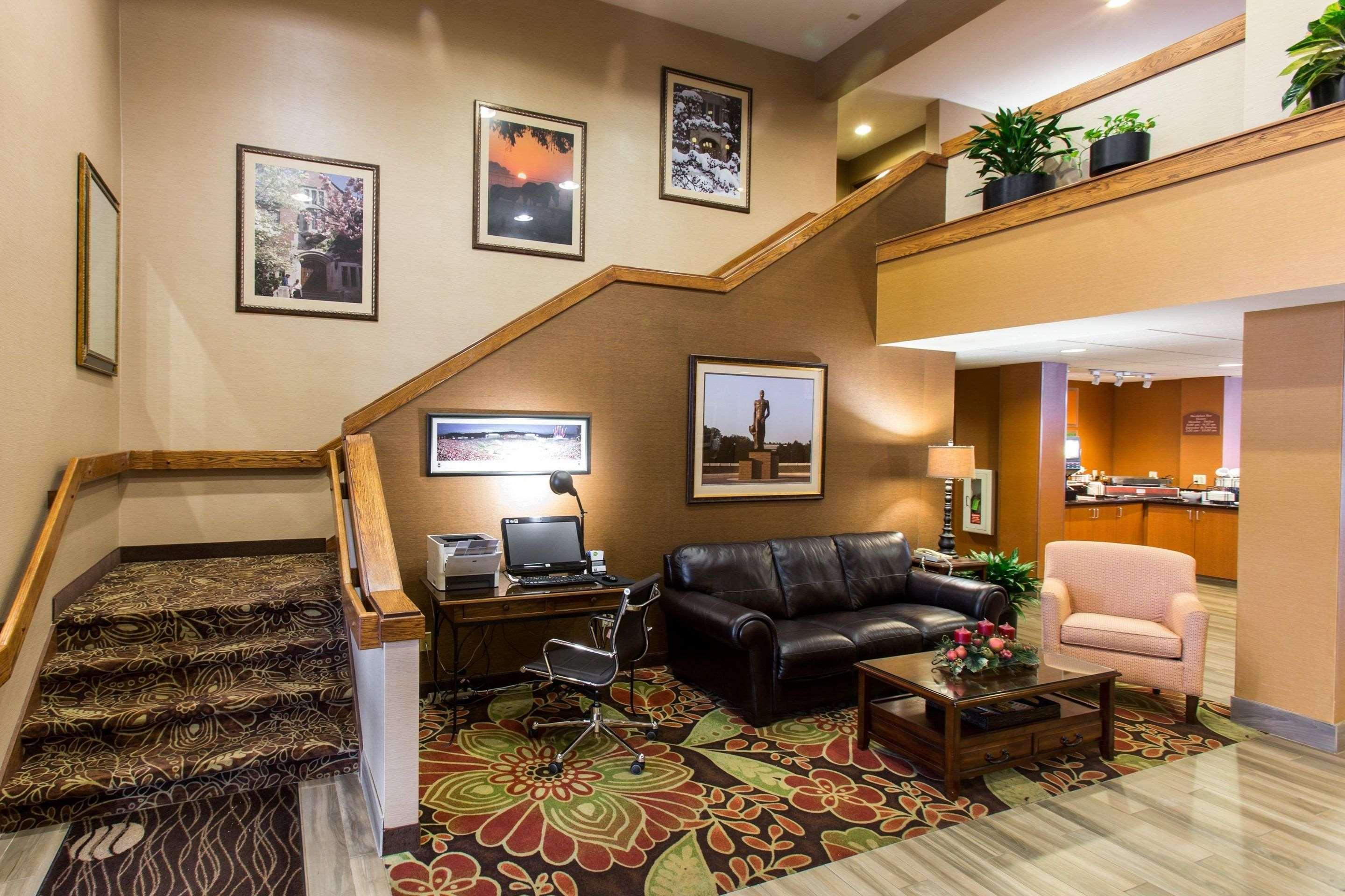 Comfort Inn Okemos - East Lansing Экстерьер фото