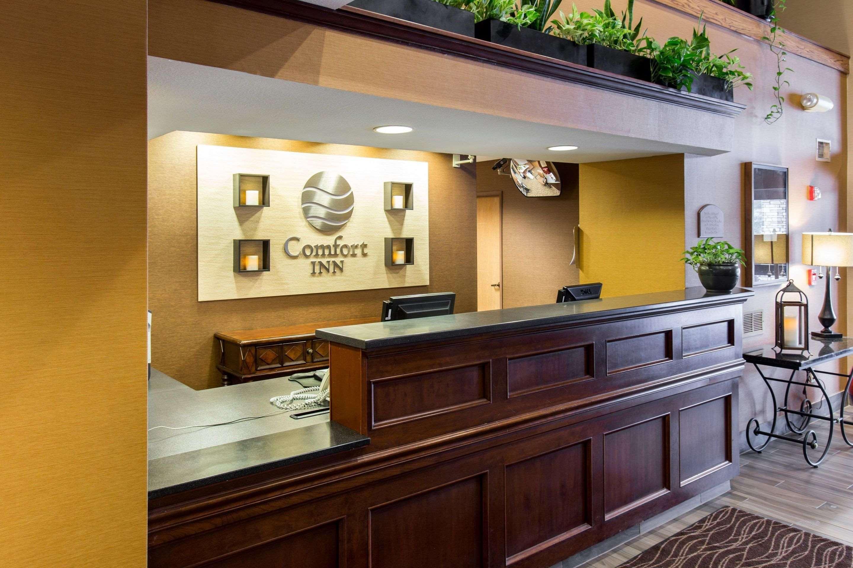 Comfort Inn Okemos - East Lansing Экстерьер фото