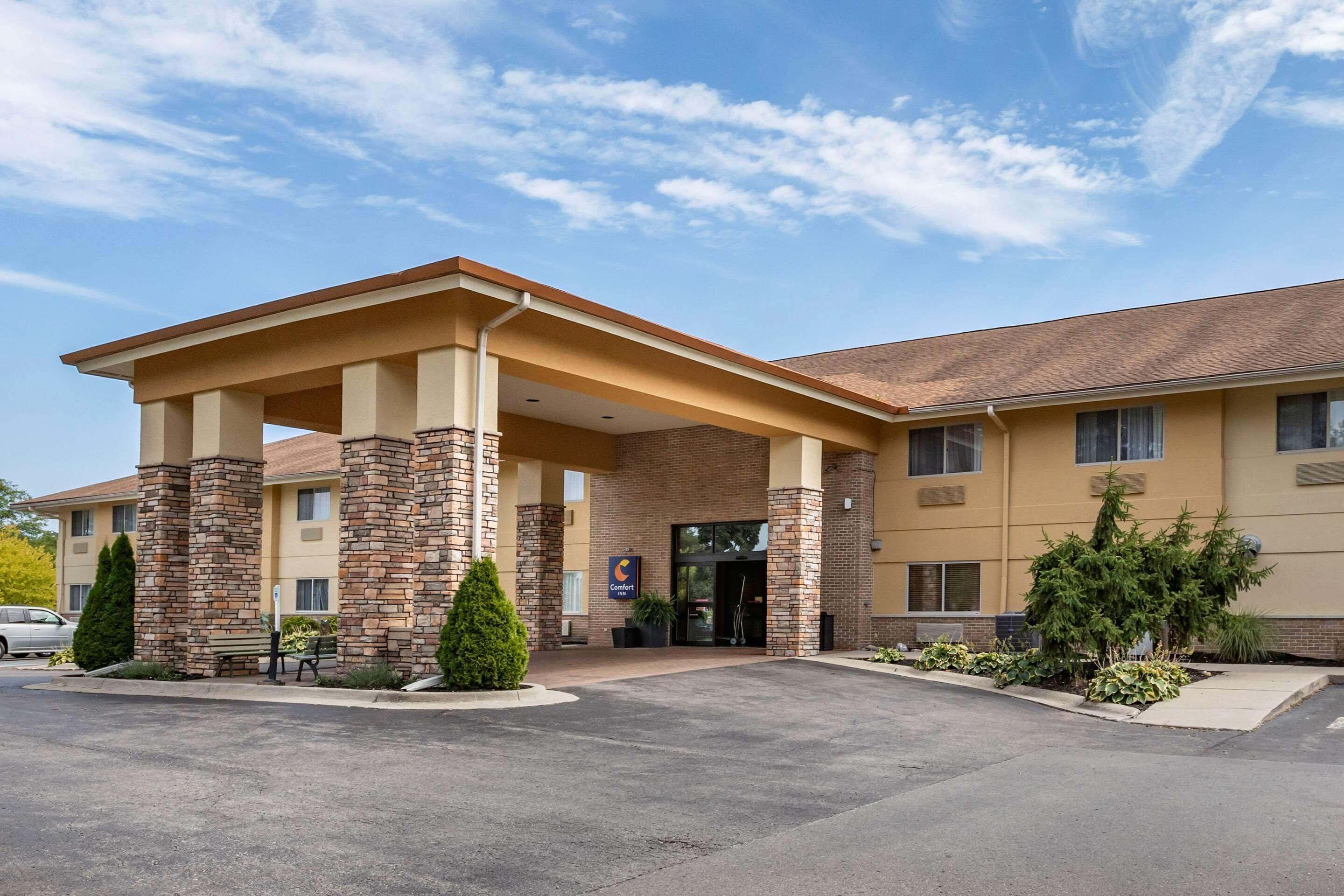 Comfort Inn Okemos - East Lansing Экстерьер фото